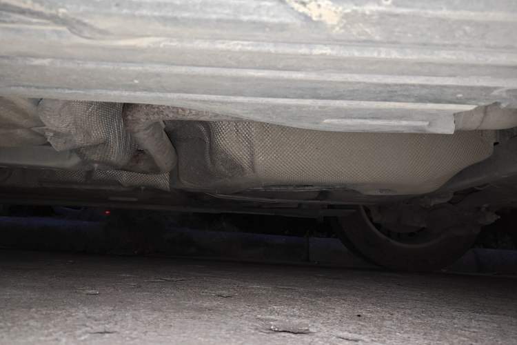 Used Ford Focus 2012 Hatchback 1.6L Automatic Comfort Model Chassis Rear Left