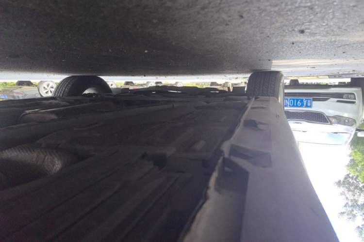 Used Ford Focus 2012 Sedan 1.6L Automatic Fashion Edition Chassis Rear Left