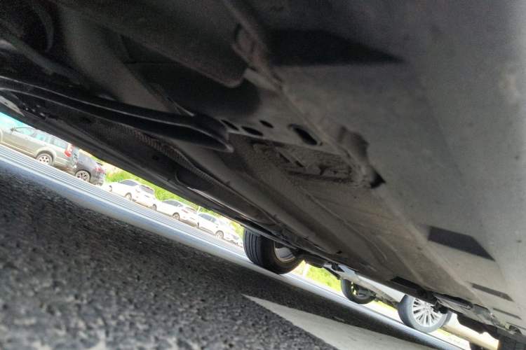 Used Ford Focus 2012 Sedan 1.6L Automatic Prestige Model Chassis Rear Left