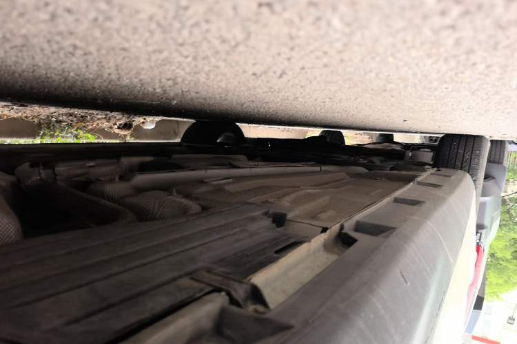 Used Ford Focus 2012 Sedan 1.6L Automatic Fashion Edition Chassis Rear Left