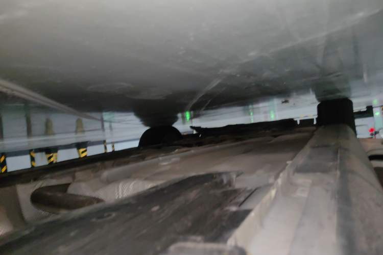 Used Ford Focus 2012 Sedan 1.6L Automatic Comfort Model Chassis Rear Left