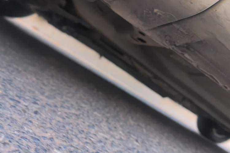 Used Ford Focus 2012 Hatchback Classic 1.8L Automatic Base Model Chassis Rear Left