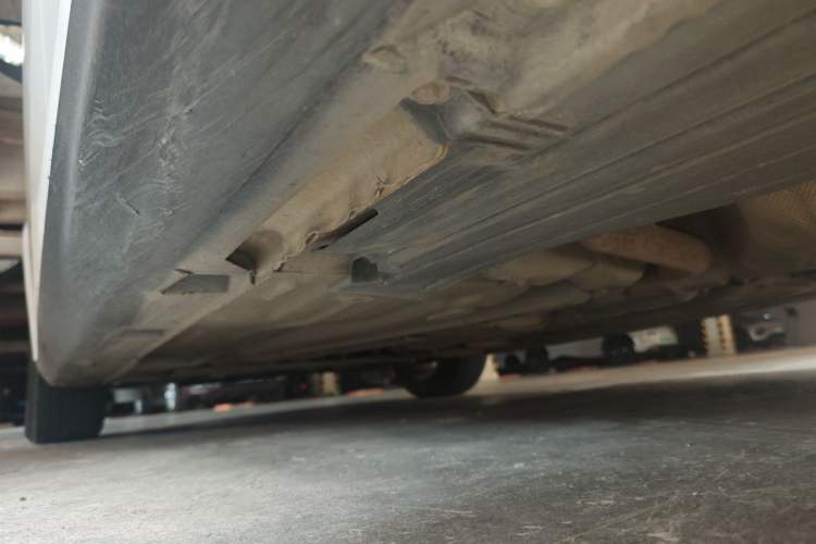 Used Ford Focus 2012 Hatchback 1.6L Automatic Fashion Edition Chassis Rear Left