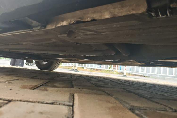 Used Ford Focus 2012 Hatchback 1.6L Automatic Fashion Edition Chassis Rear Left
