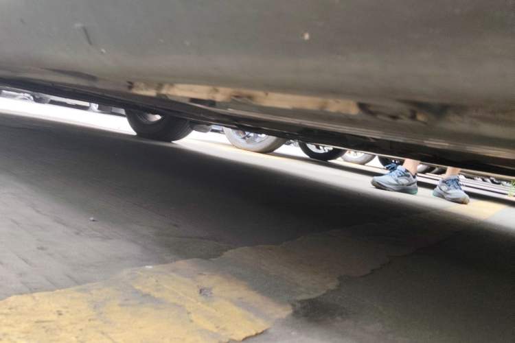 Used Ford Focus 2012 Sedan 1.6L Manual Comfort Model Chassis Rear Left