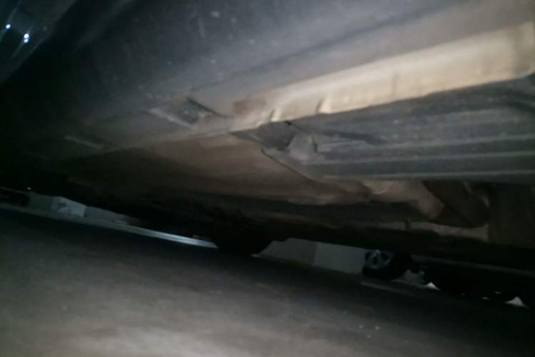 Used Ford Focus 2012 Hatchback 1.6L Manual Comfort Model Chassis Rear Left