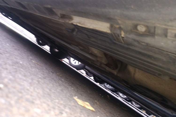 Used Ford Focus 2012 Sedan 1.6L Automatic Fashion Edition Chassis Rear Left