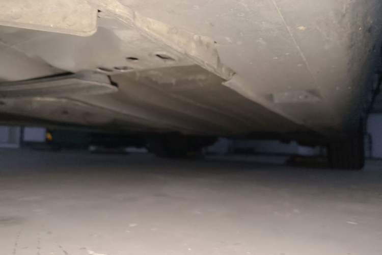 Used Ford Focus 2012 Sedan 1.6L Automatic Fashion Edition Chassis Rear Left