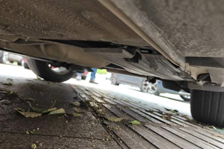 Used Ford Focus 2012 Sedan 1.6L Automatic Comfort Model Chassis Rear Left