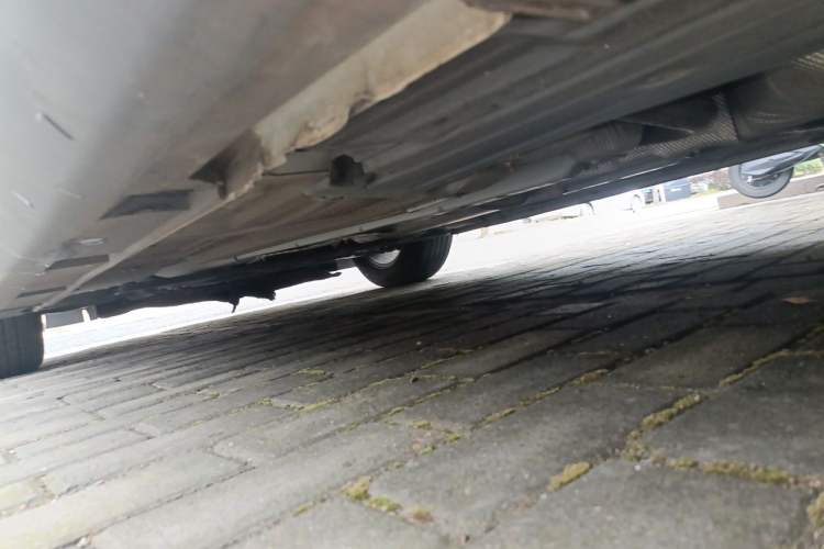 Used Ford Focus 2012 Sedan 1.6L Automatic Fashion Edition Chassis Rear Left