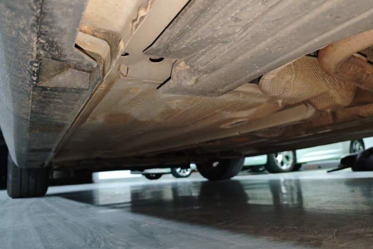 Used Ford Focus 2012 Sedan 1.6L Automatic Comfort Model Chassis Rear Left