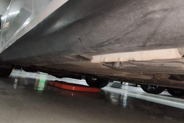 Used Ford Focus 2012 Sedan 1.6L Automatic Fashion Edition Chassis Rear Left