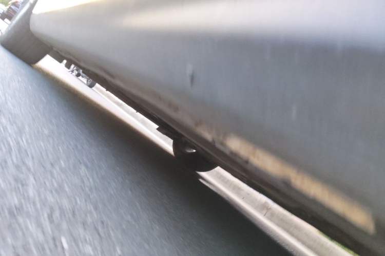 Used Ford Focus 2012 Sedan 1.6L Automatic Fashion Edition Chassis Rear Left