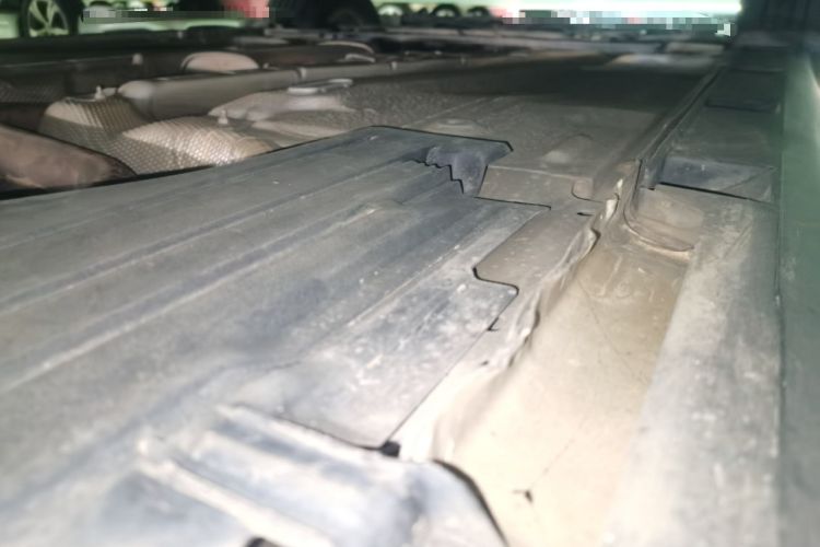 Used Ford Focus 2012 Sedan 1.6L Automatic Fashion Edition Chassis Rear Left