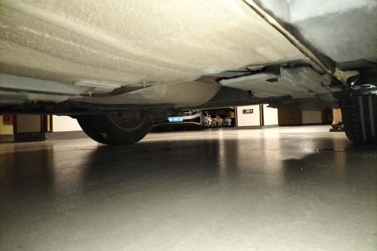 Used Ford Focus 2012 Hatchback 1.6L Automatic Fashion Edition Chassis Rear Left