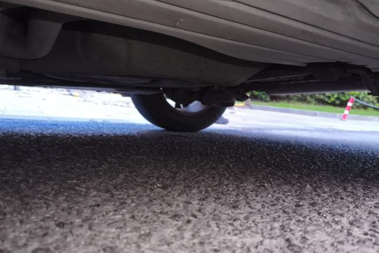 Used Ford Focus 2012 Hatchback 1.6L Automatic Fashion Edition Chassis Rear Left