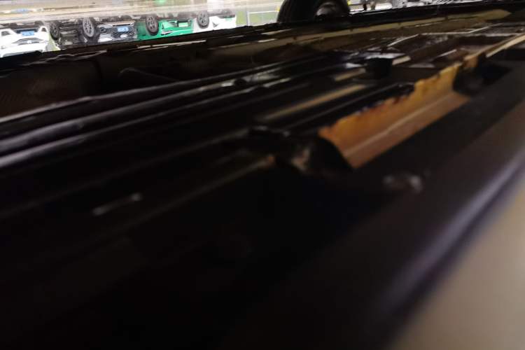 Used Ford Focus 2012 Sedan 1.6L Manual Comfort Model Chassis Rear Left