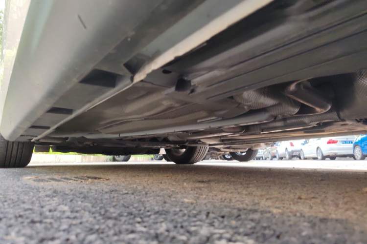 Used Ford Focus 2012 Hatchback 1.6L Automatic Comfort Model Chassis Rear Left