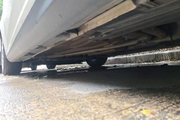 Used Ford Focus 2012 Hatchback 1.6L Automatic Comfort Model Chassis Rear Left