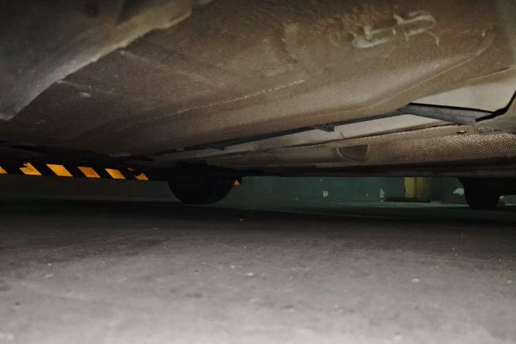 Used Ford Focus 2012 Hatchback 1.6L Manual Comfort Model Chassis Rear Left
