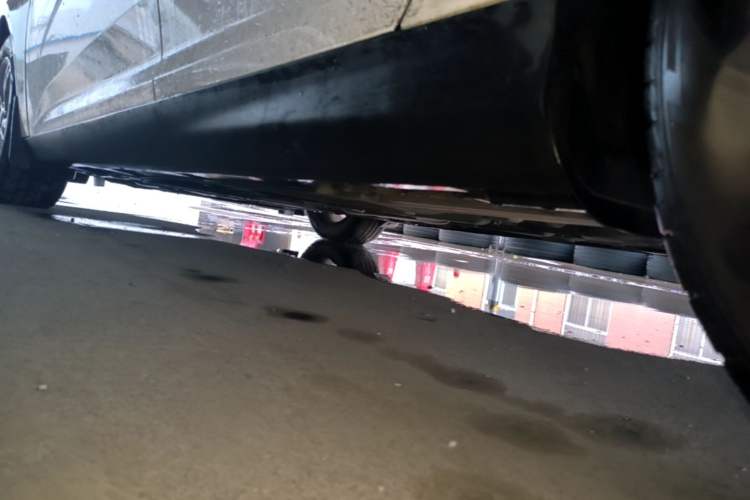 Used Ford Focus 2012 Sedan 1.6L Automatic Fashion Edition Chassis Rear Left
