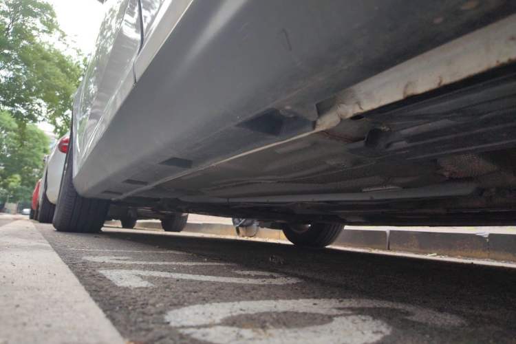 Used Ford Focus 2012 Hatchback 1.6L Automatic Fashion Edition Chassis Rear Left