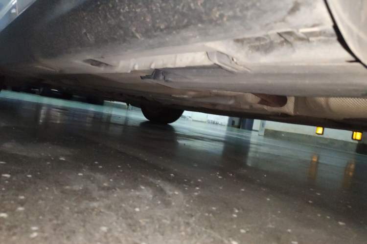 Used Ford Focus 2012 Sedan 1.6L Automatic Fashion Edition Chassis Rear Left