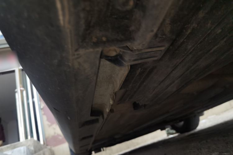 Used Ford Focus 2012 Sedan 1.6L Manual Comfort Model Chassis Rear Left