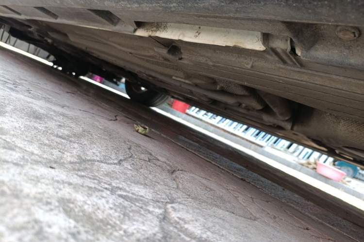 Used Ford Focus 2012 Sedan 1.6L Automatic Fashion Edition Chassis Rear Left