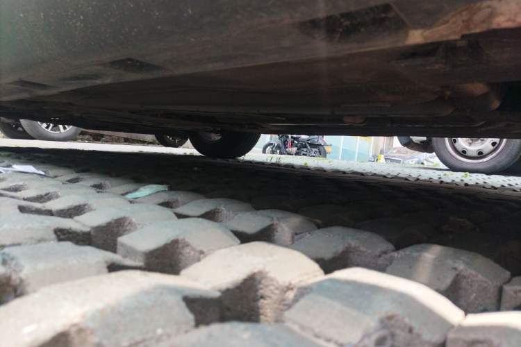 Used Ford Focus 2012 Sedan 1.6L Automatic Fashion Edition Chassis Rear Left