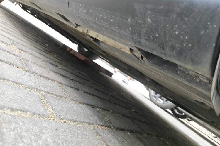 Used Ford Focus 2012 Hatchback 1.6L Automatic Fashion Edition Chassis Rear Left