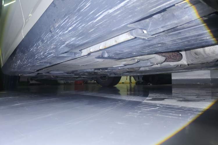 Used Ford Focus 2012 Sedan 1.6L Automatic Fashion Edition Chassis Rear Left