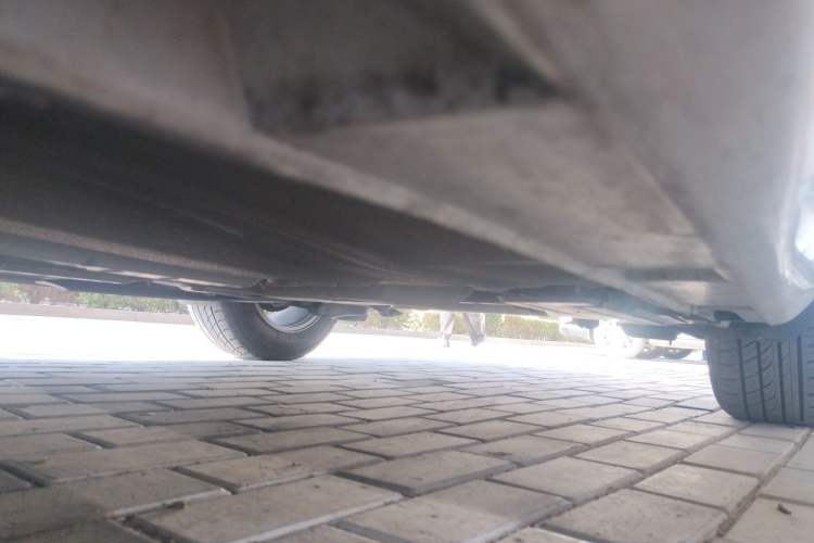 Used Ford Focus 2012 Hatchback 1.6L Manual Comfort Model Chassis Rear Left