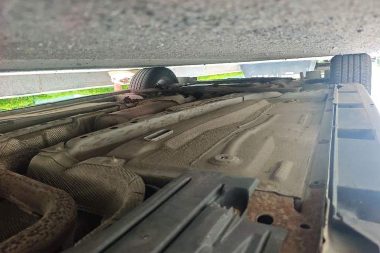 Used Ford Focus 2012 Hatchback 1.6L Automatic Comfort Model Chassis Rear Left