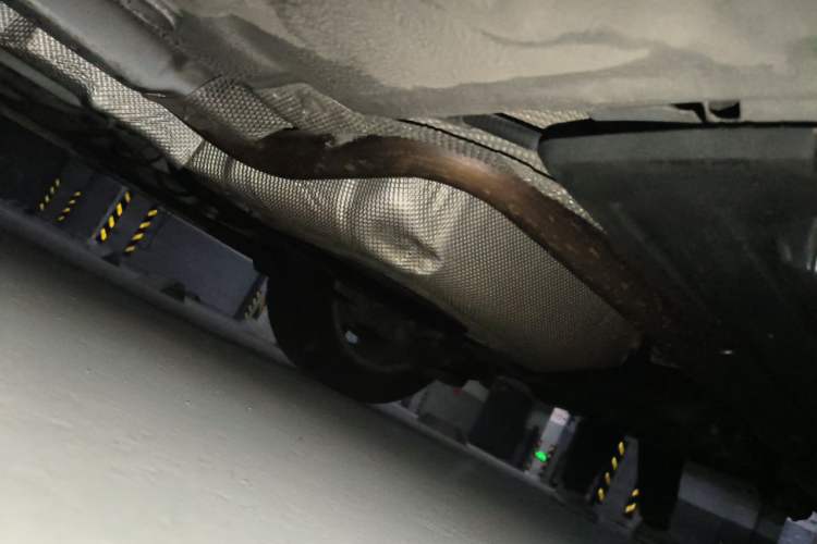 Used Ford Focus 2012 Hatchback 1.6L Automatic Fashion Edition Chassis Rear Left