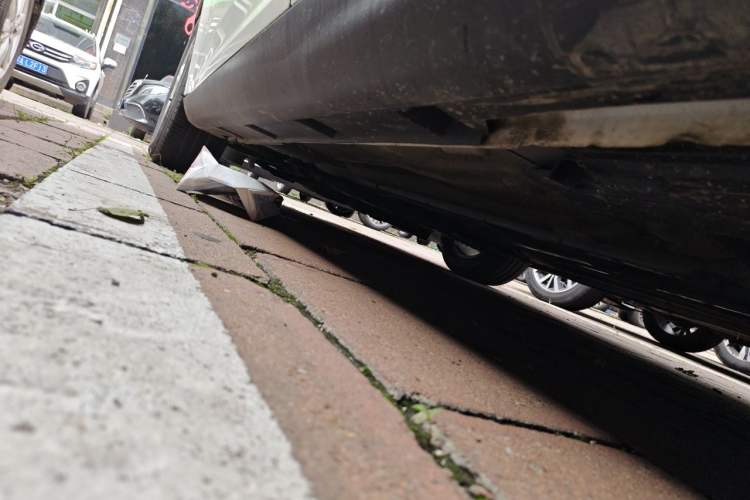 Used Ford Focus 2012 Hatchback 1.6L Automatic Fashion Edition Chassis Rear Left