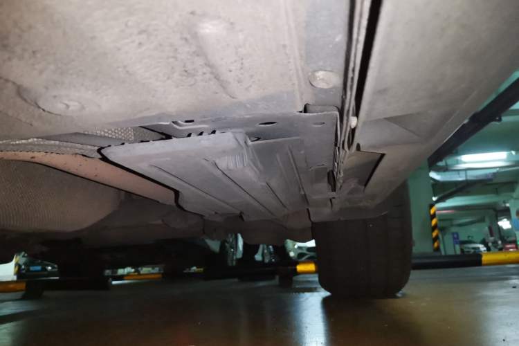 Used Ford Focus 2012 Sedan 1.6L Automatic Fashion Edition Chassis Rear Left