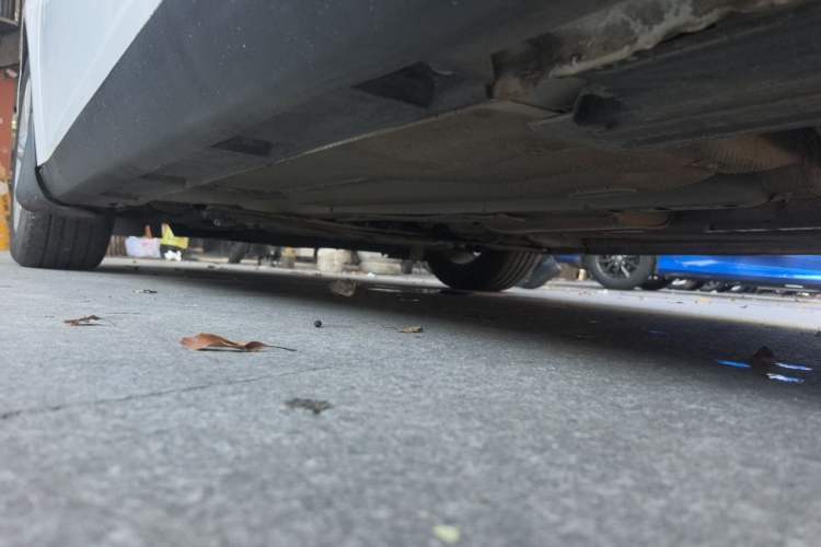 Used Ford Focus 2012 Hatchback 1.6L Automatic Fashion Edition Chassis Rear Left