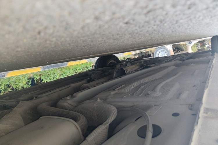 Used Ford Focus 2012 Hatchback Classic 1.8L Manual Fashion Edition Chassis Rear Left