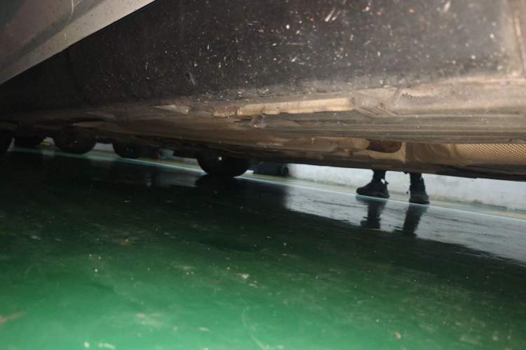 Used Ford Focus 2012 Hatchback 1.6L Automatic Fashion Edition Chassis Rear Left