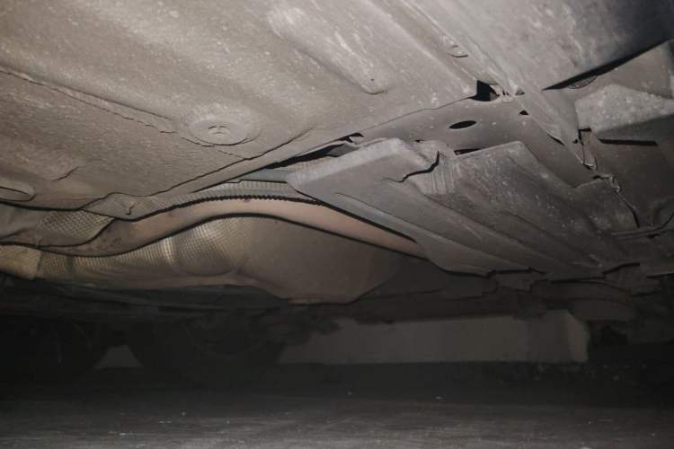 Used Ford Focus 2012 Hatchback 1.6L Automatic Fashion Edition Chassis Rear Left