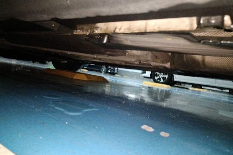 Used Ford Focus 2012 Sedan 1.6L Automatic Comfort Model Chassis Rear Left