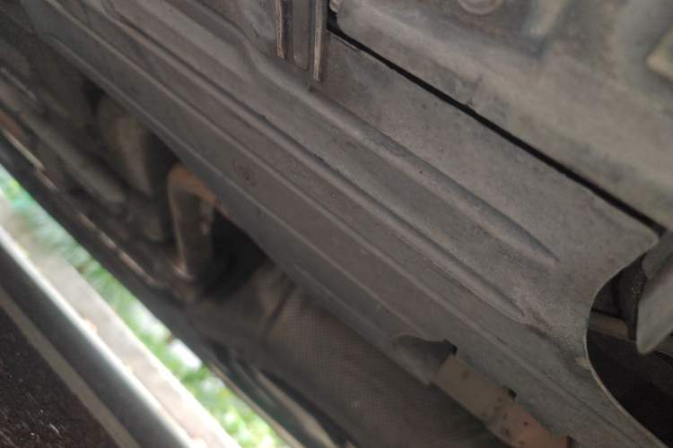Used Ford Focus 2012 Hatchback 1.6L Automatic Comfort Model Chassis Rear Left