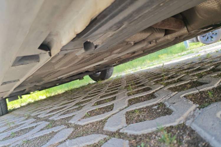 Used Ford Focus 2012 Hatchback 1.6L Automatic Fashion Edition Chassis Rear Left