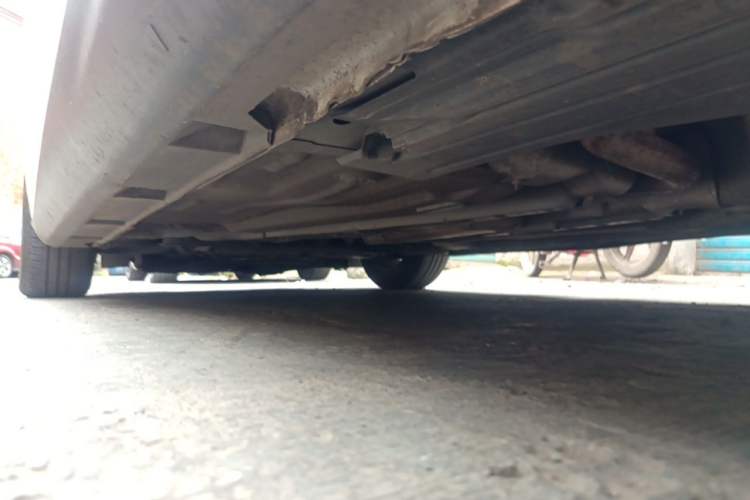 Used Ford Focus 2012 Hatchback 1.6L Automatic Comfort Model Chassis Rear Left
