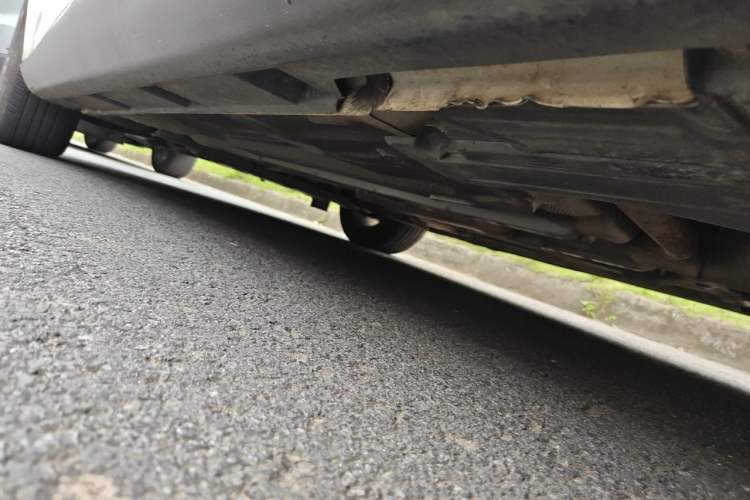Used Ford Focus 2012 Hatchback 1.6L Automatic Fashion Edition Chassis Rear Left