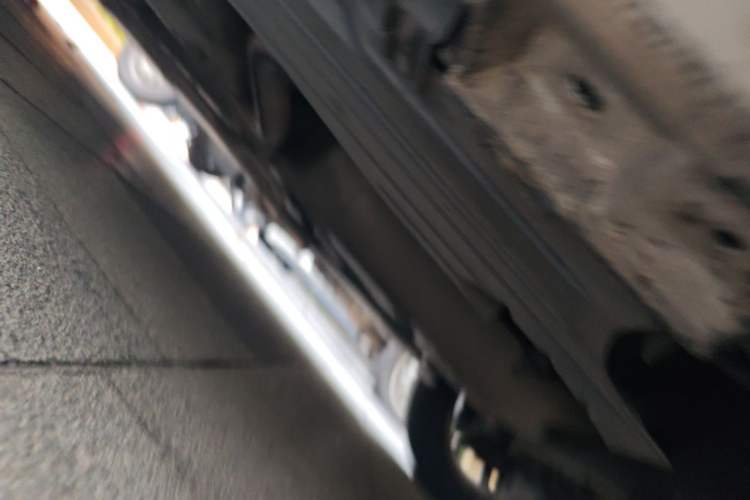 Used Ford Focus 2012 Hatchback 1.6L Manual Fashion Edition Chassis Rear Left