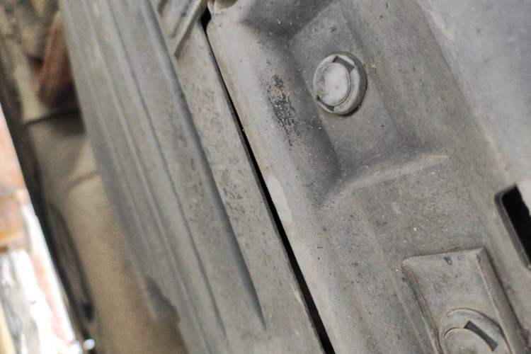 Used Ford Focus 2012 Hatchback 1.6L Automatic Fashion Edition Chassis Rear Left