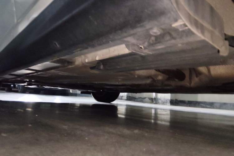 Used Ford Focus 2012 Sedan 1.6L Automatic Fashion Edition Chassis Rear Left