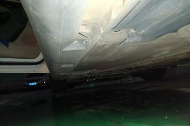 Used Ford Focus 2012 Sedan 1.6L Automatic Comfort Model Chassis Rear Left